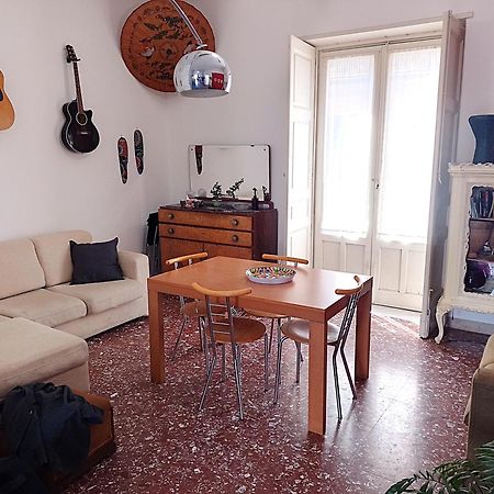 קטאניה Central Station House Cettina מראה חיצוני תמונה