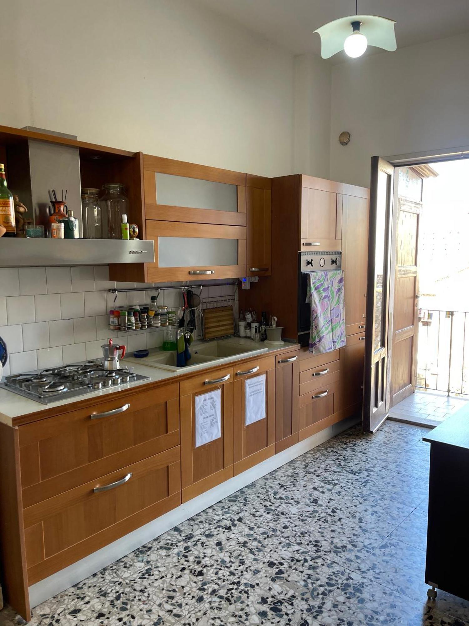 קטאניה Central Station House Cettina מראה חיצוני תמונה