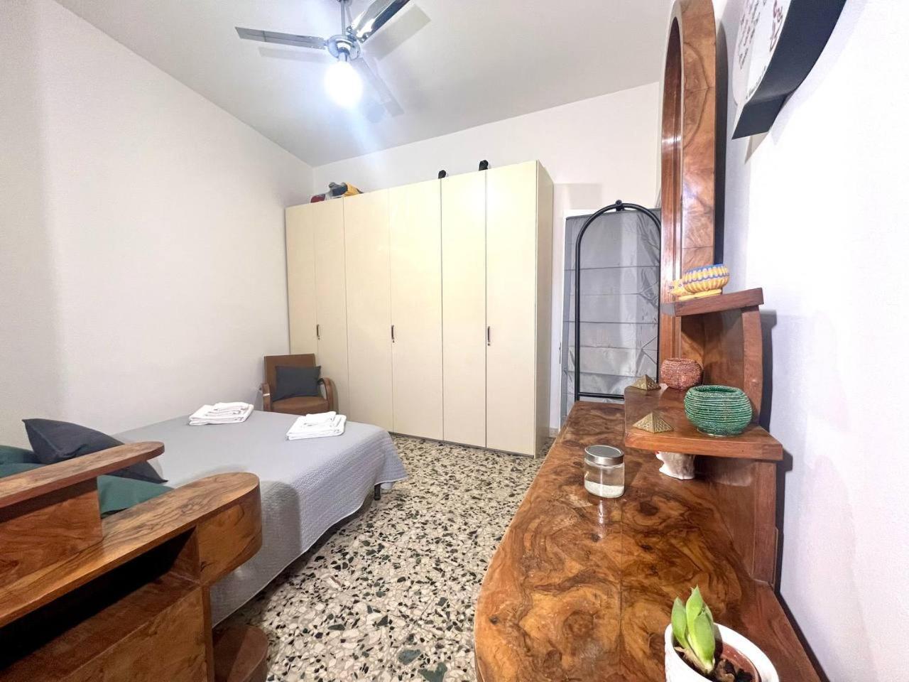 קטאניה Central Station House Cettina מראה חיצוני תמונה