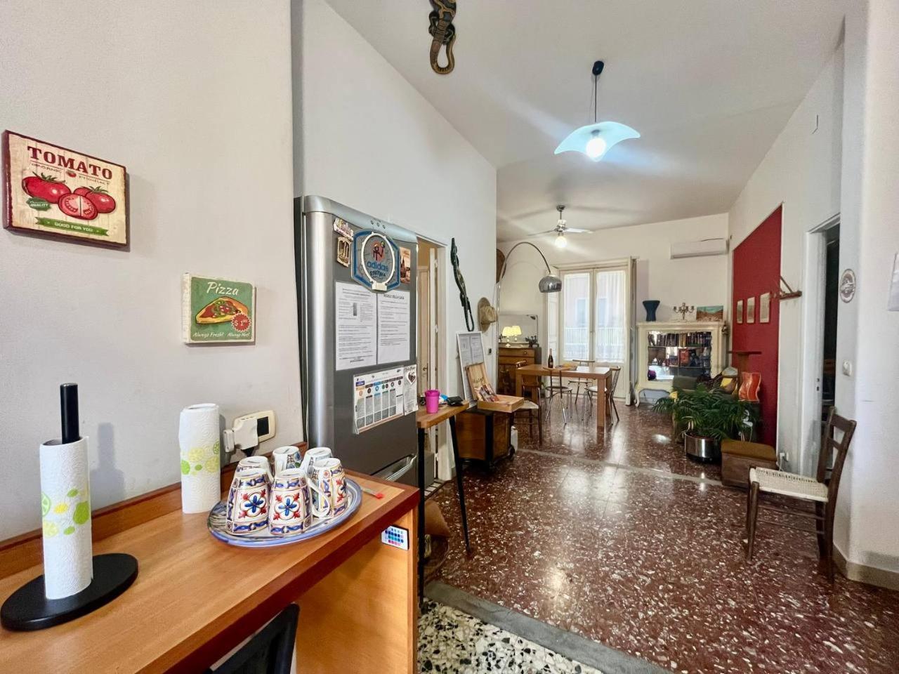 קטאניה Central Station House Cettina מראה חיצוני תמונה