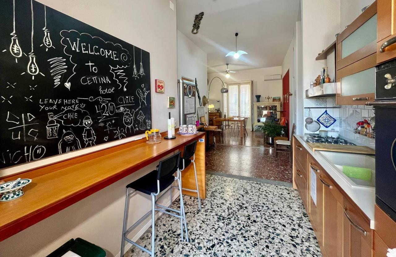 קטאניה Central Station House Cettina מראה חיצוני תמונה